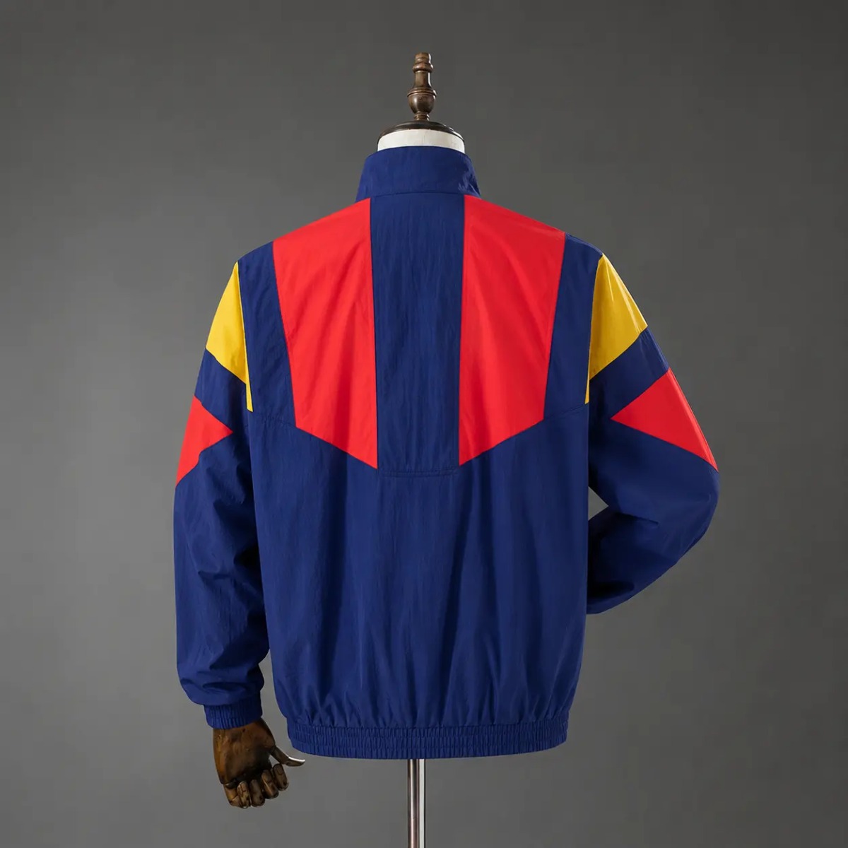 2026 Spain EQT Track Jacket Windbreaker
