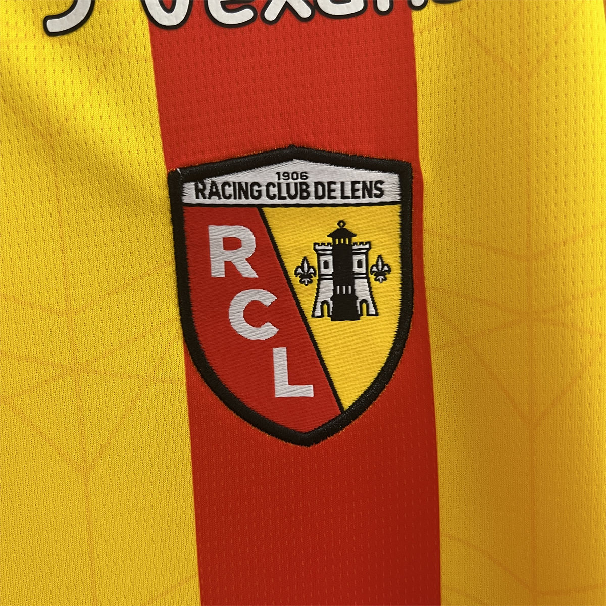 24/25 Lens Home Jersey Fan Version