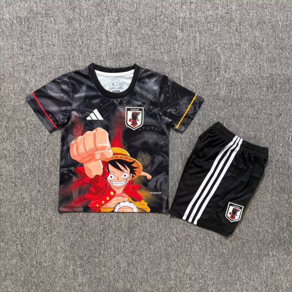 2025 Japan Anime Special Edition jersey Kid Kits Size 16-28