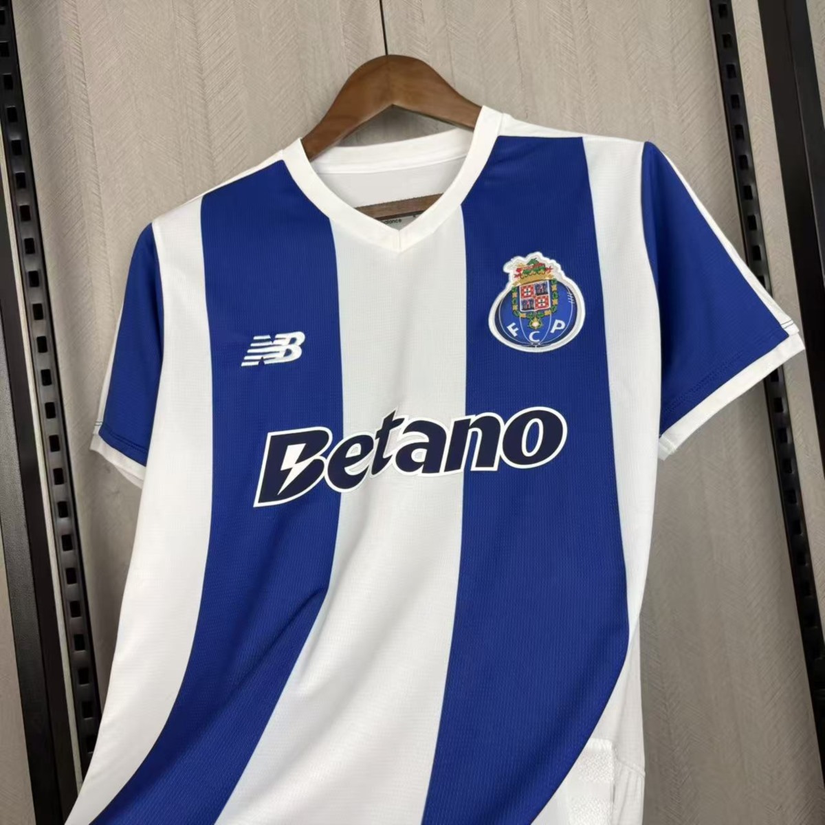 2026/27 FC Porto Home Jersey Fan Version