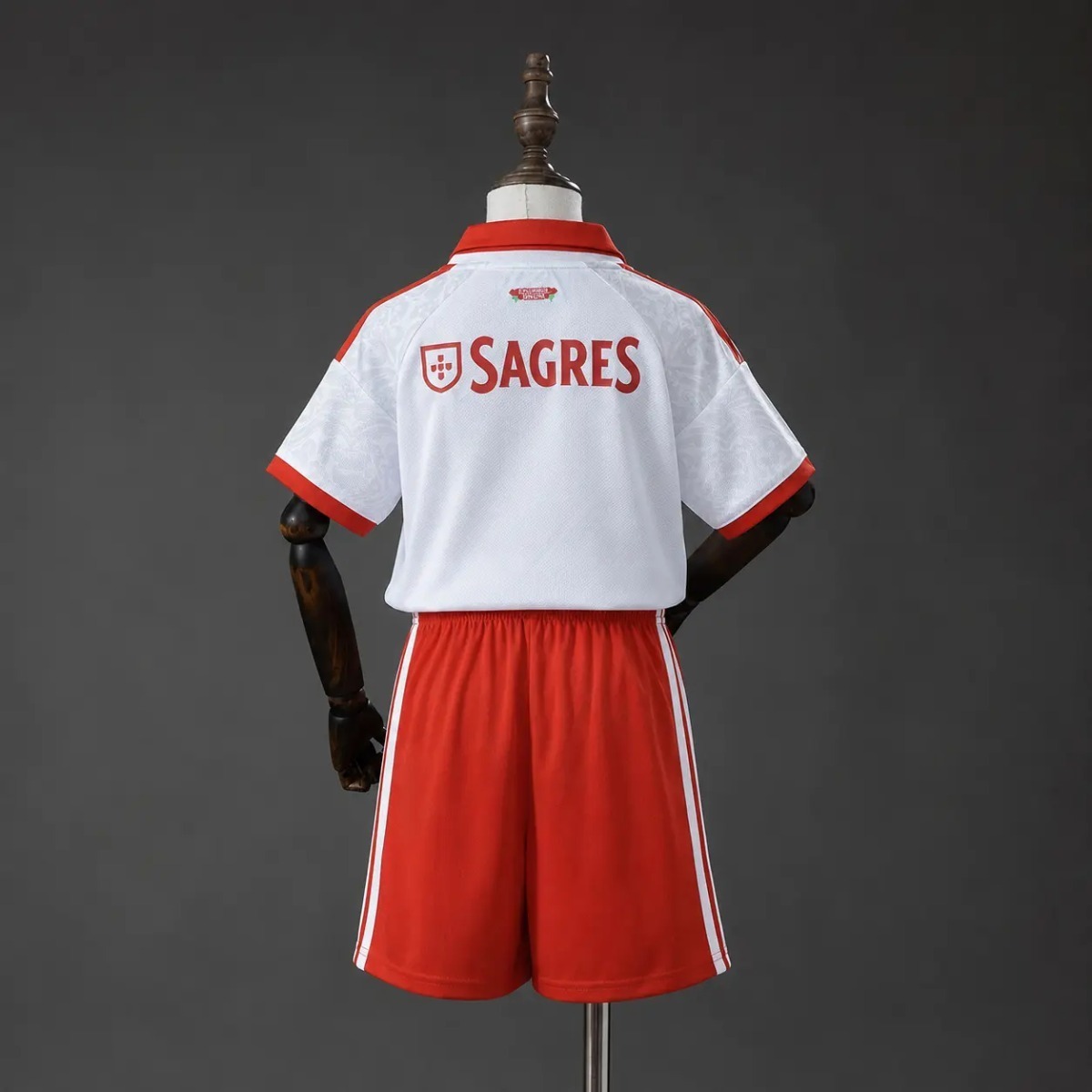 2026/27 Benfica Away Kids Kits