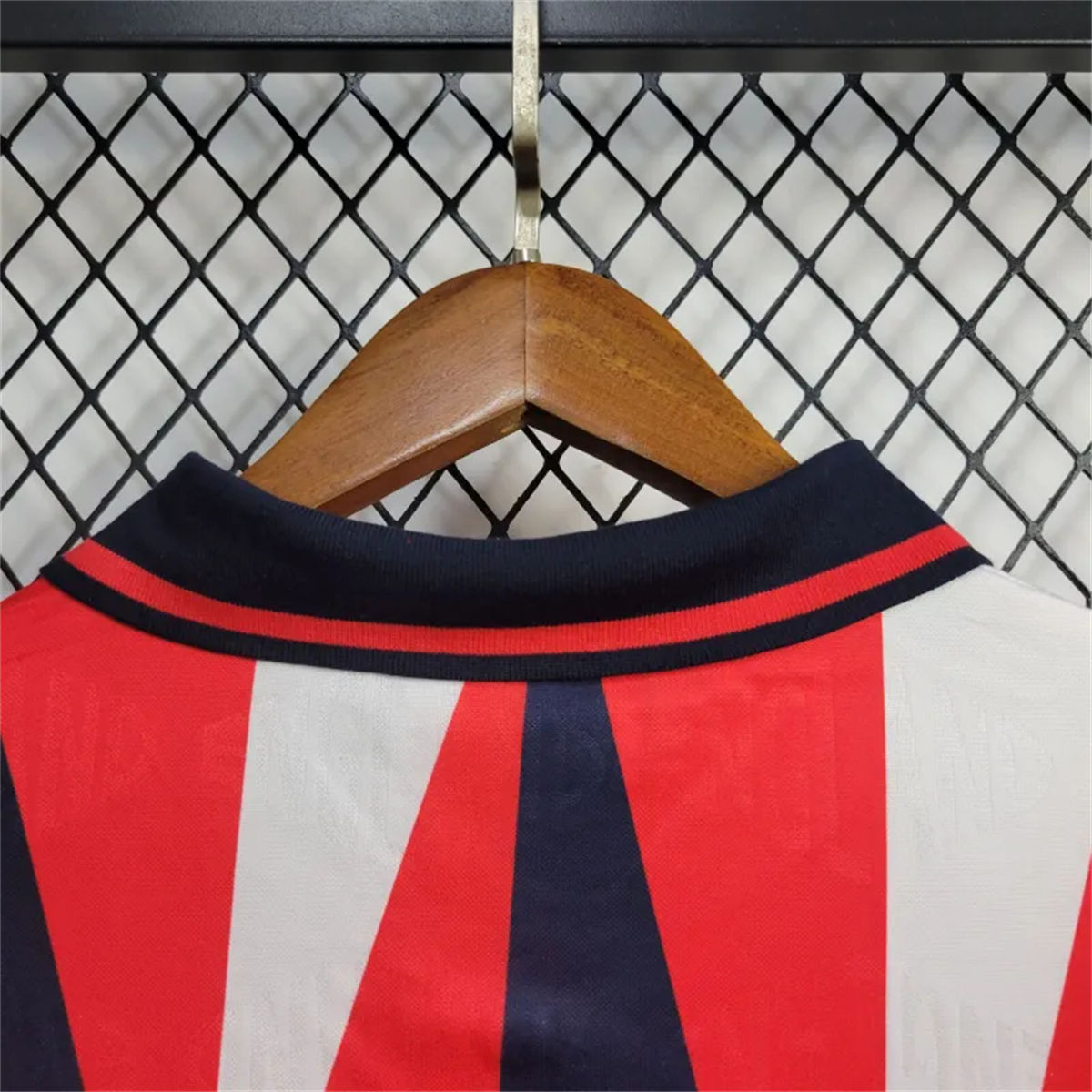 Retro England 1992 Away jersey Fan Version