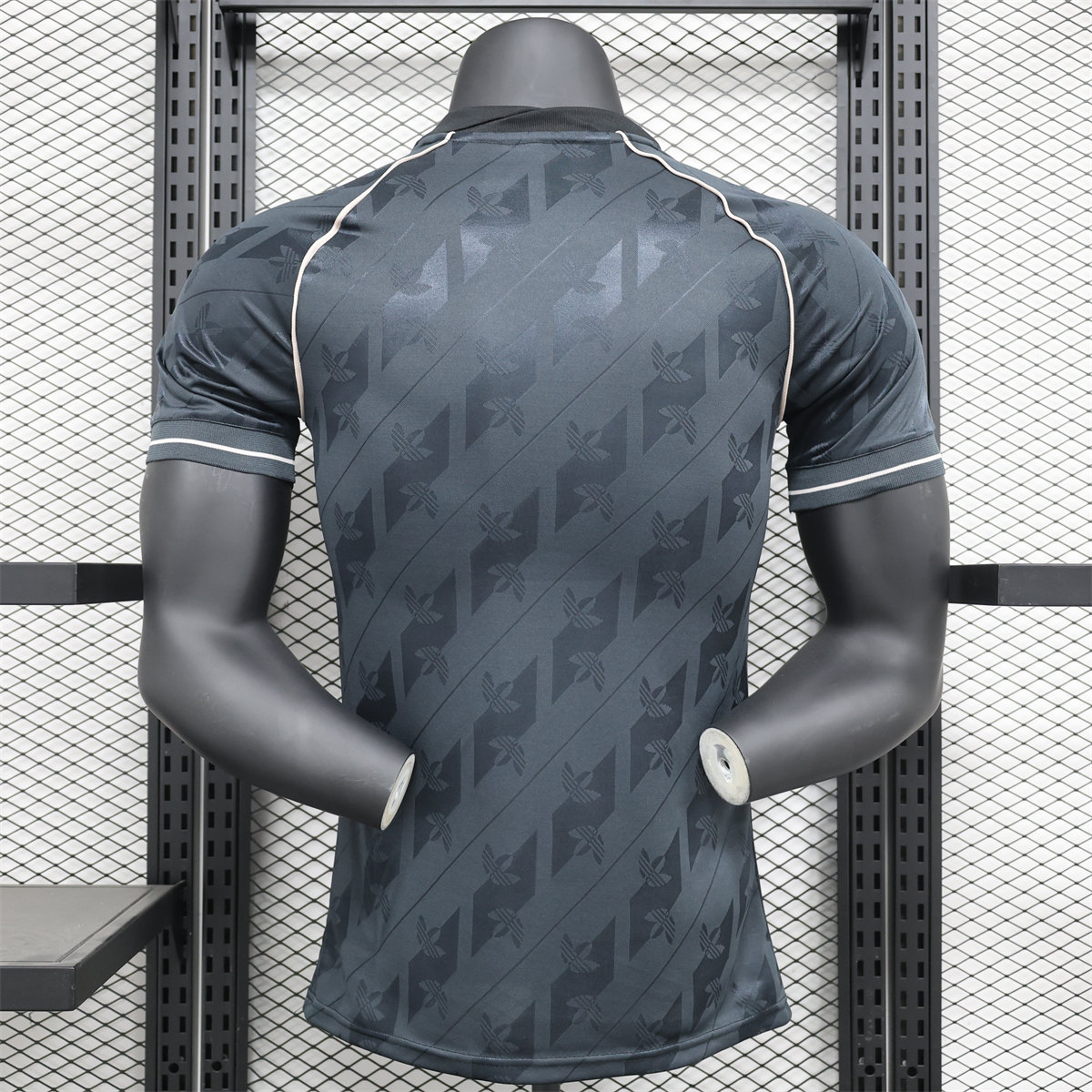 24/25 Real Madrid Black Special edition Jersey Player Version