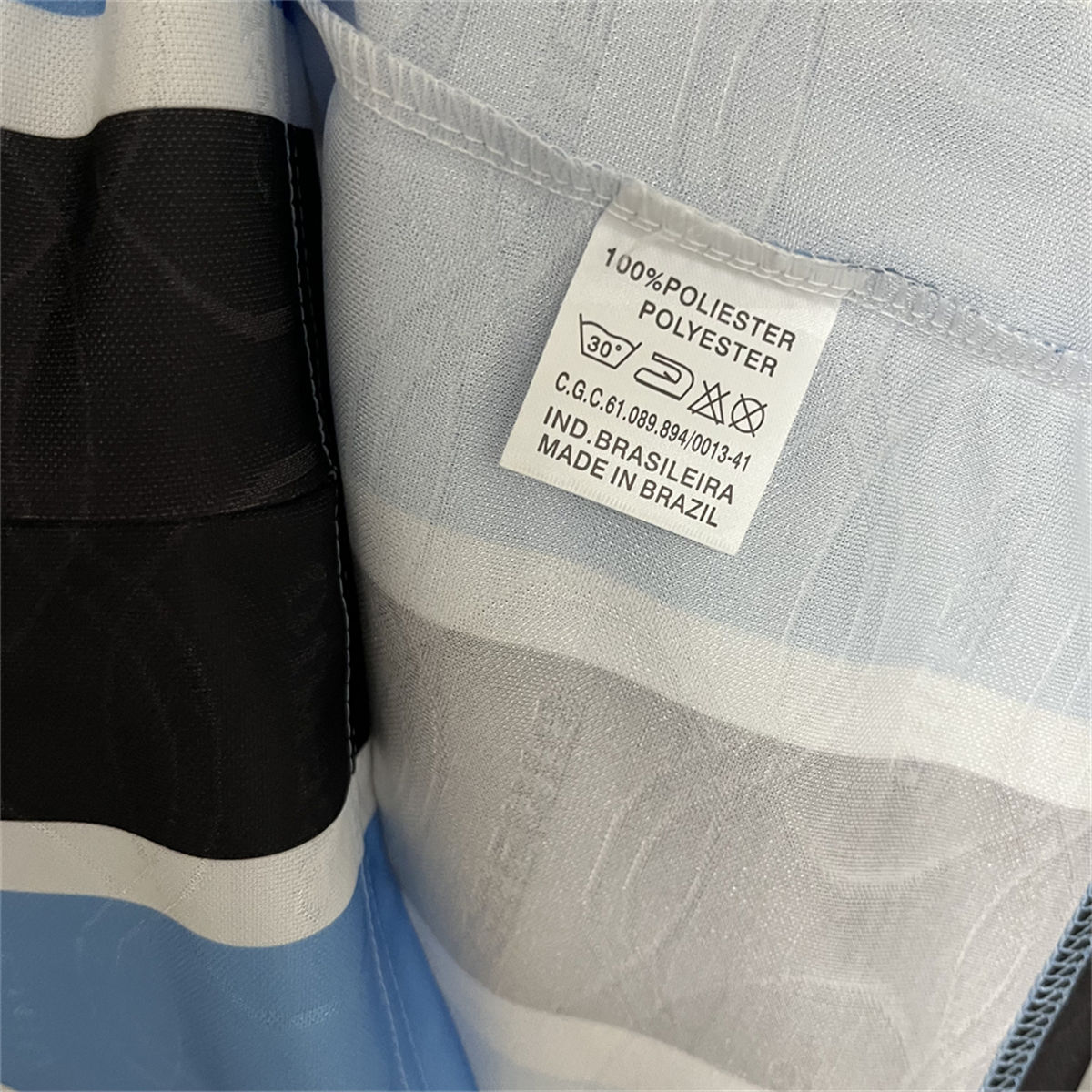 Retro 1995/96 Gremio Home jersey Fan Version