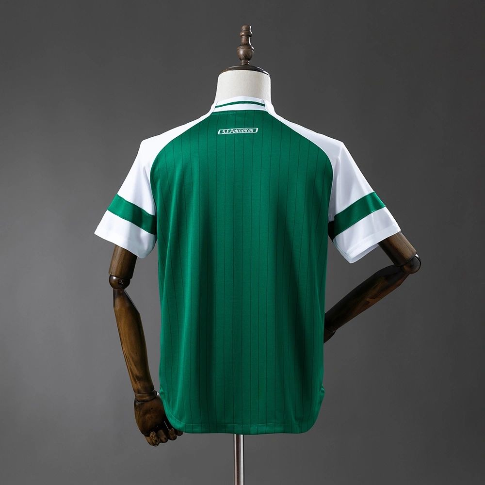 2025/26 Palmeiras US Pack Full-Button Baseball Beige jersey Fan version