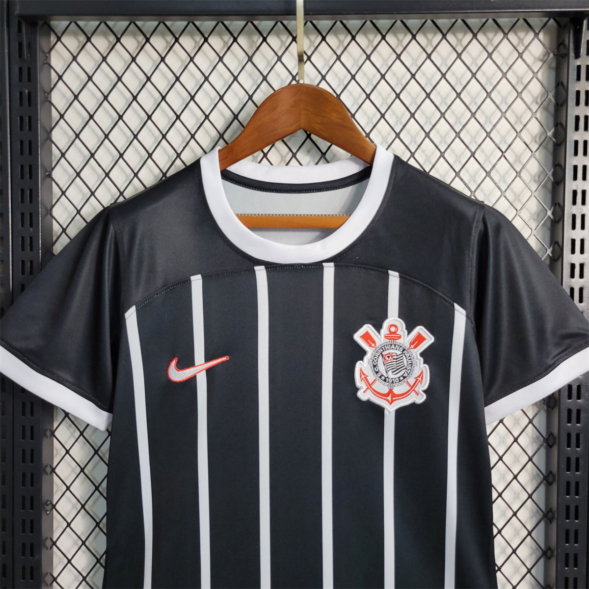 2023/24 Women Corinthians away jersey