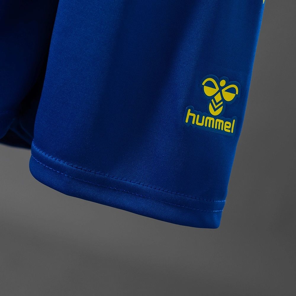 2025/26 Las Palmas Home jersey Kid Kits Size 16-28