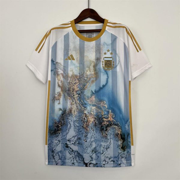 2023 Argentina Special Edition Jersey Fan Version