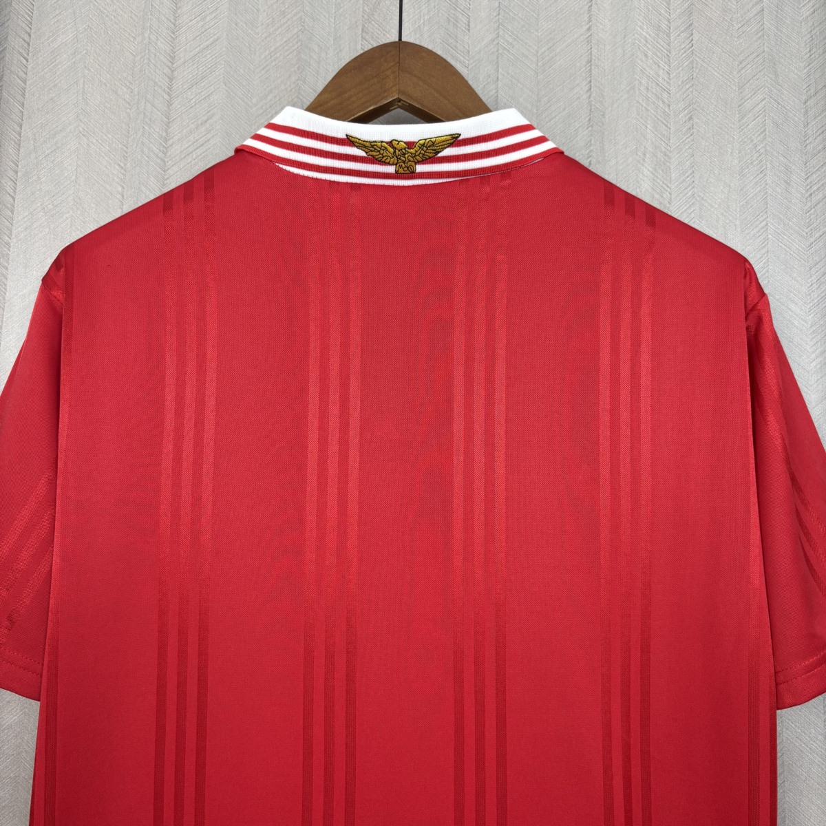 Retro Benfica 1997/98 Home Jersey Fan Version