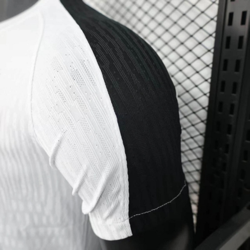 2025/26 PSG Special Edition White jersey Player Version