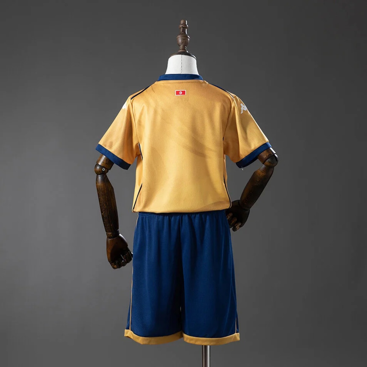 2026 Tunisia Second Away Kid Kits
