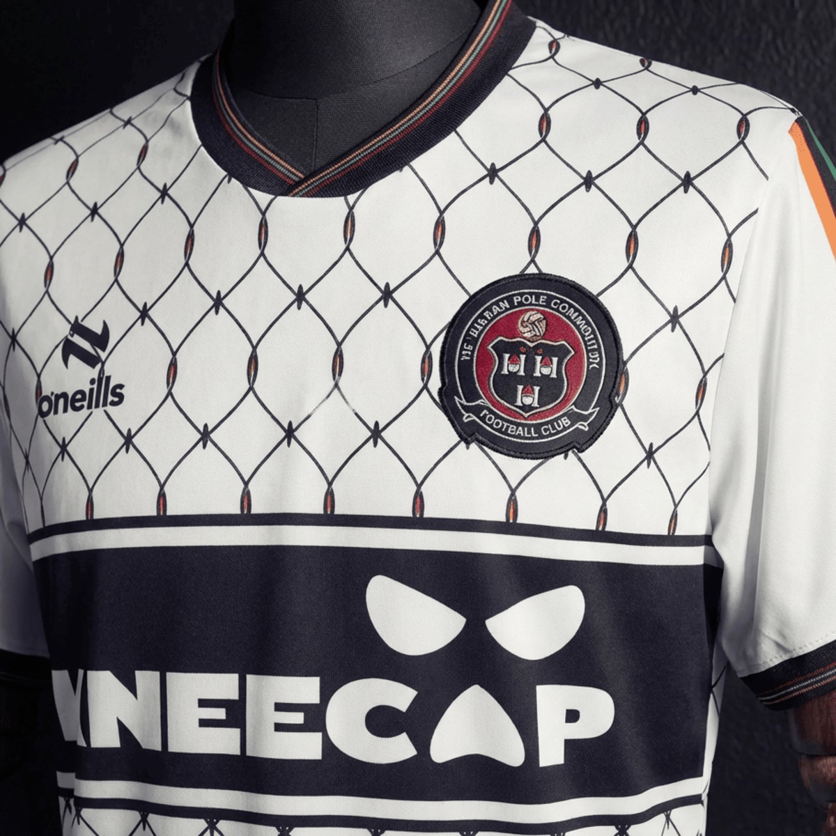 2026/27 Bohemians Away jersey Fan version