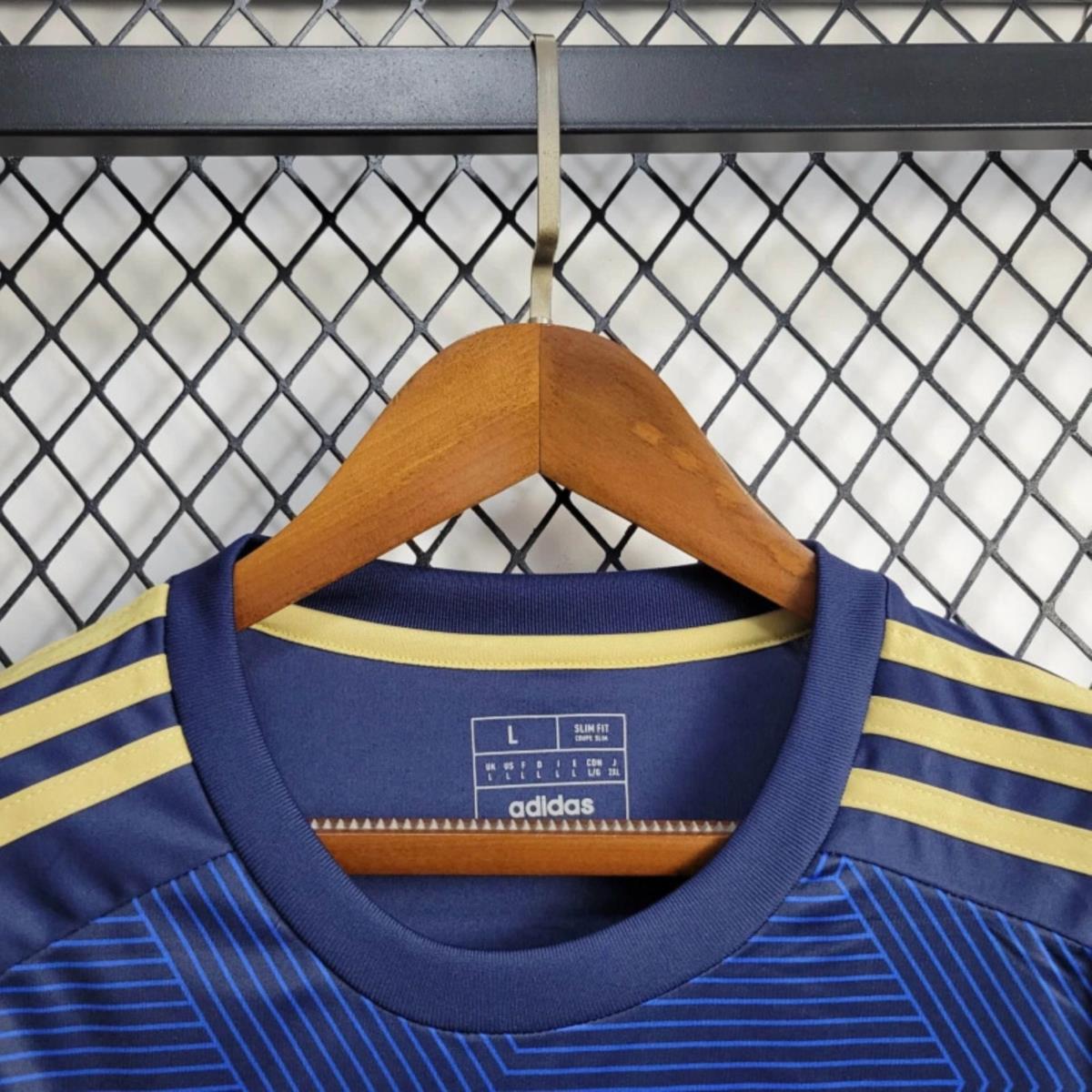 2024/25 Millonarios Home Jersey Fan Version
