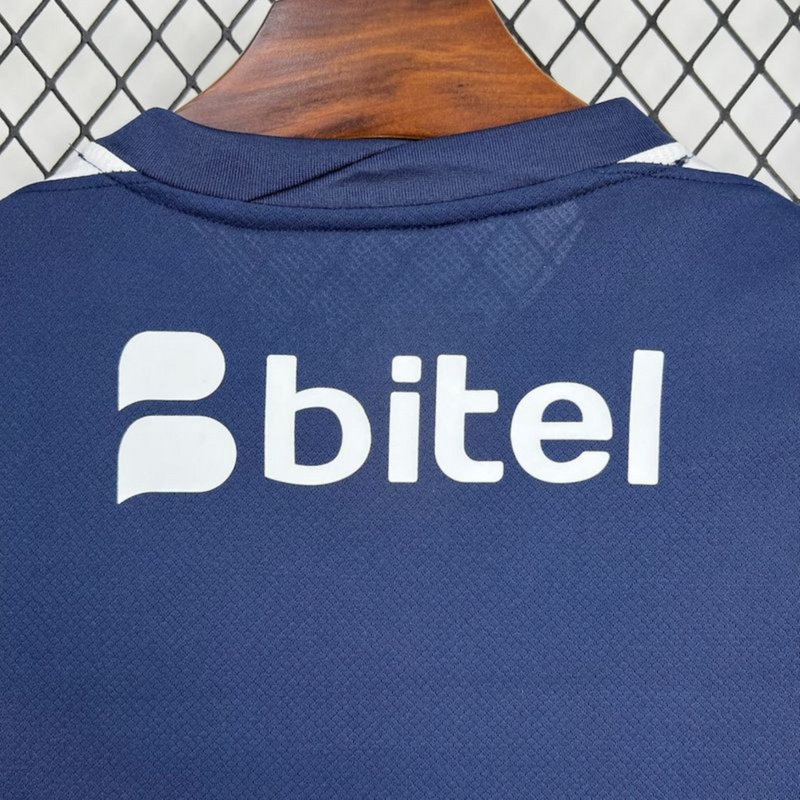 2025/26 Alianza Lima Home Jersey Fan Version