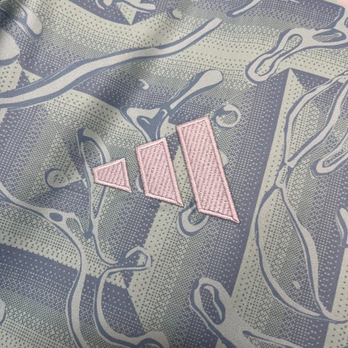 25/26 Juventus Away Jersey Fan Version