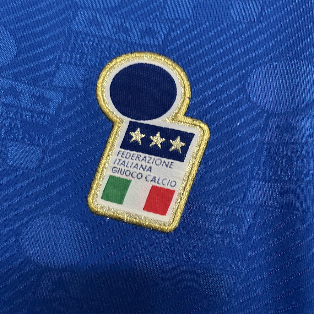Retro Italy 1994 Home jersey Fan Version
