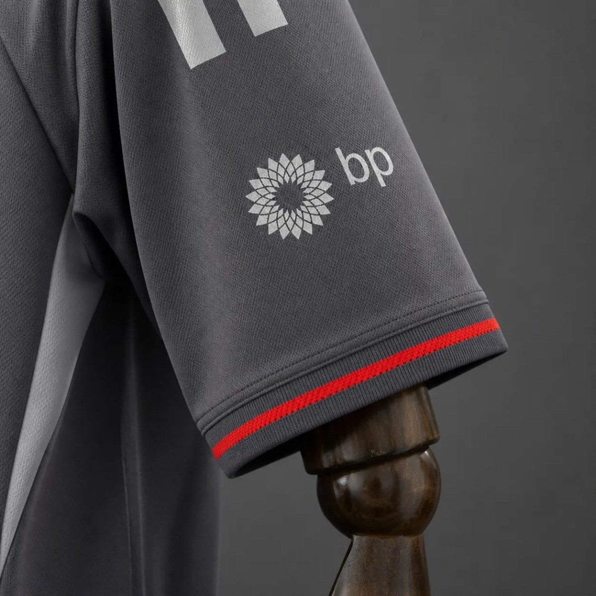 F1 Racing Audi Revolut 2026 Gray POLO