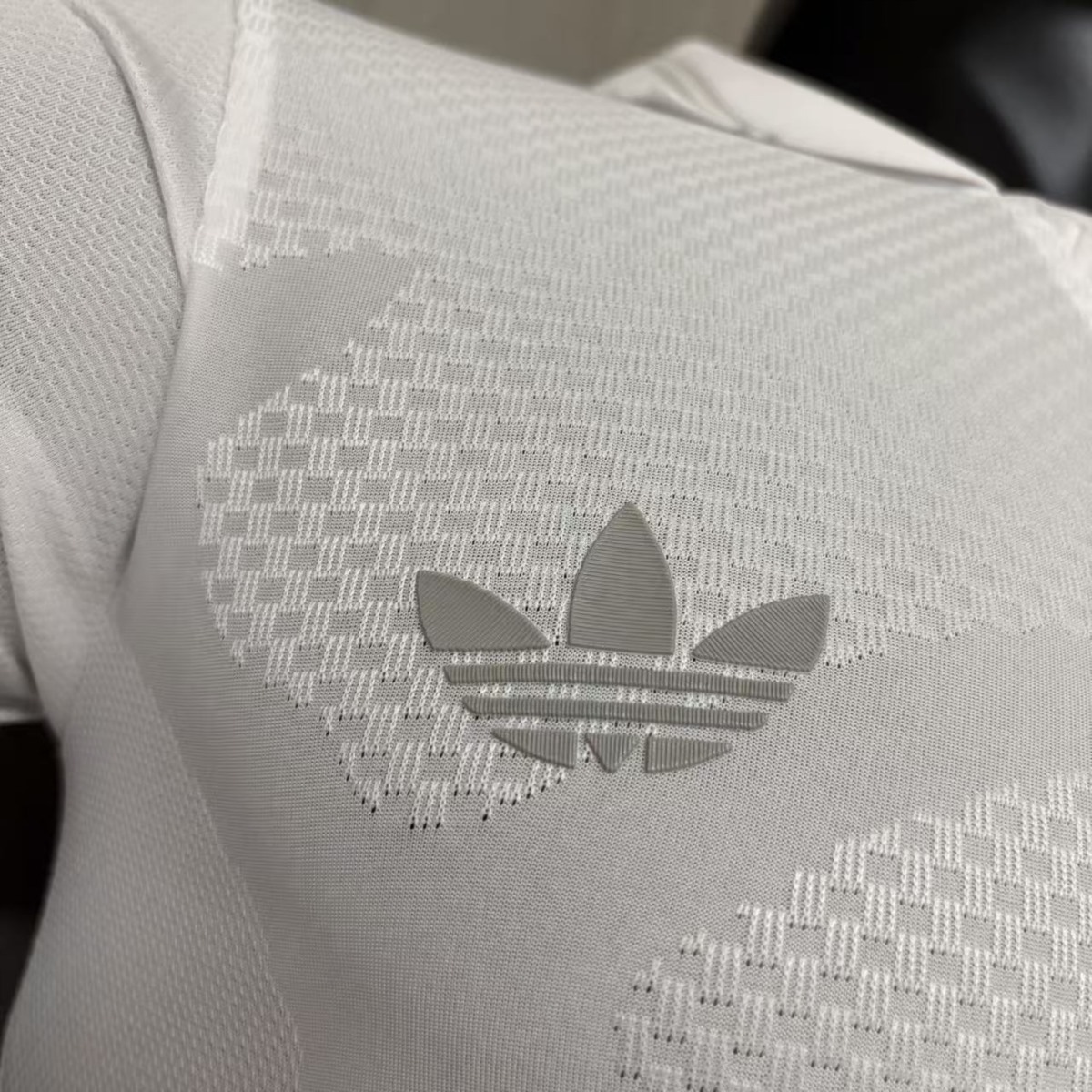 2026 Real Madrid 125th anniversary Jersey Player Version