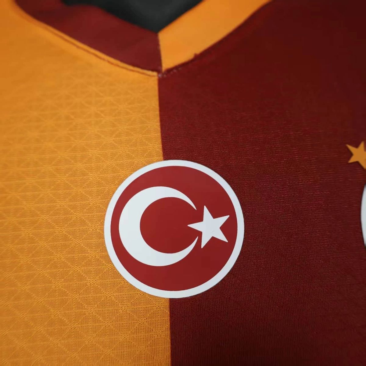 2025/26 Galatasaray Home Jersey Player Version