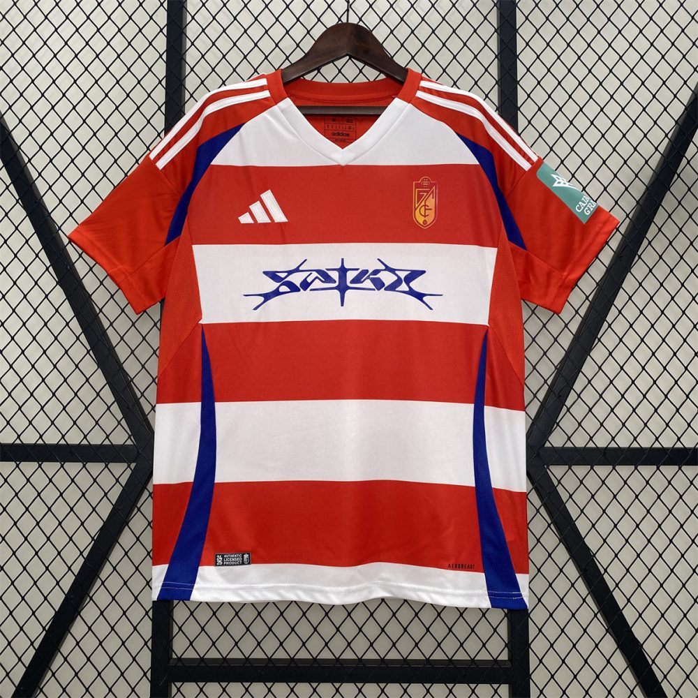 24/25 Granada FC Home Jersey Fan Version