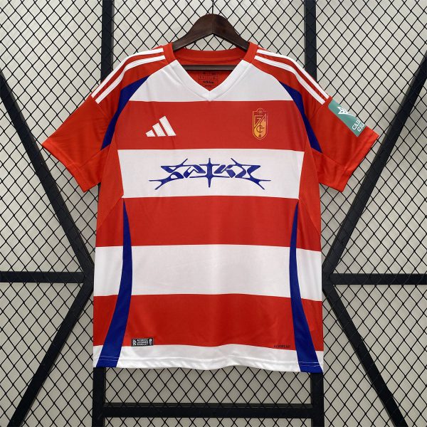 24/25 Granada FC Home Jersey Fan Version