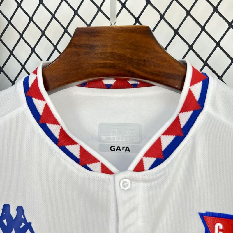 2025/26 Club Atlético Tigre Away Jersey Fan Version