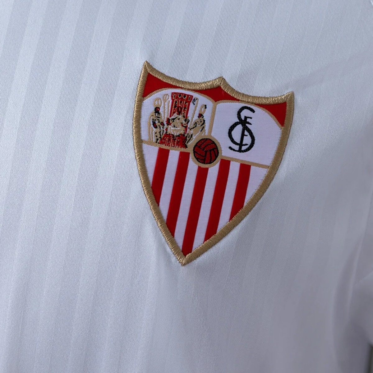 2026/27 Sevilla FC Home Jersey Fan Version