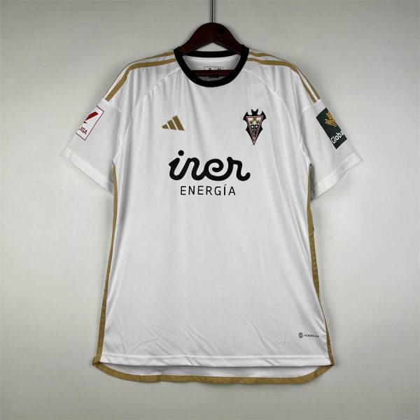 23/24 Albacete Home Jersey Fan Version