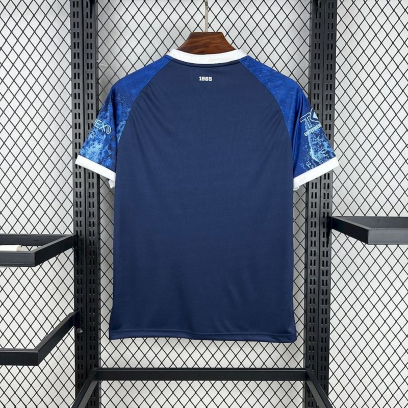 2025/26 FC Hansa Rostock Baltic Sea Special Edition Jersey Fan Version