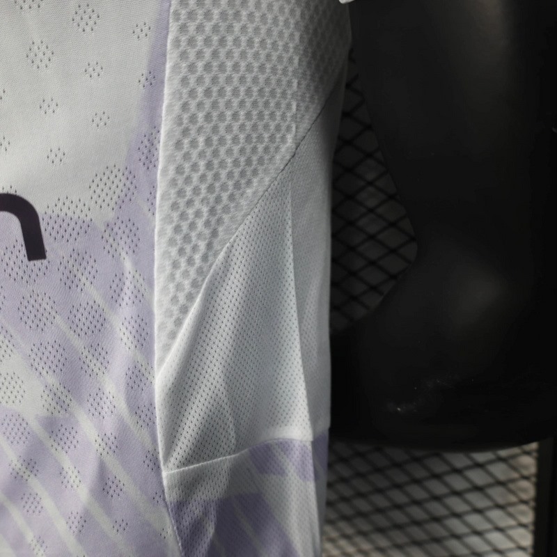 25/26 Manchester United Away jersey Player Version