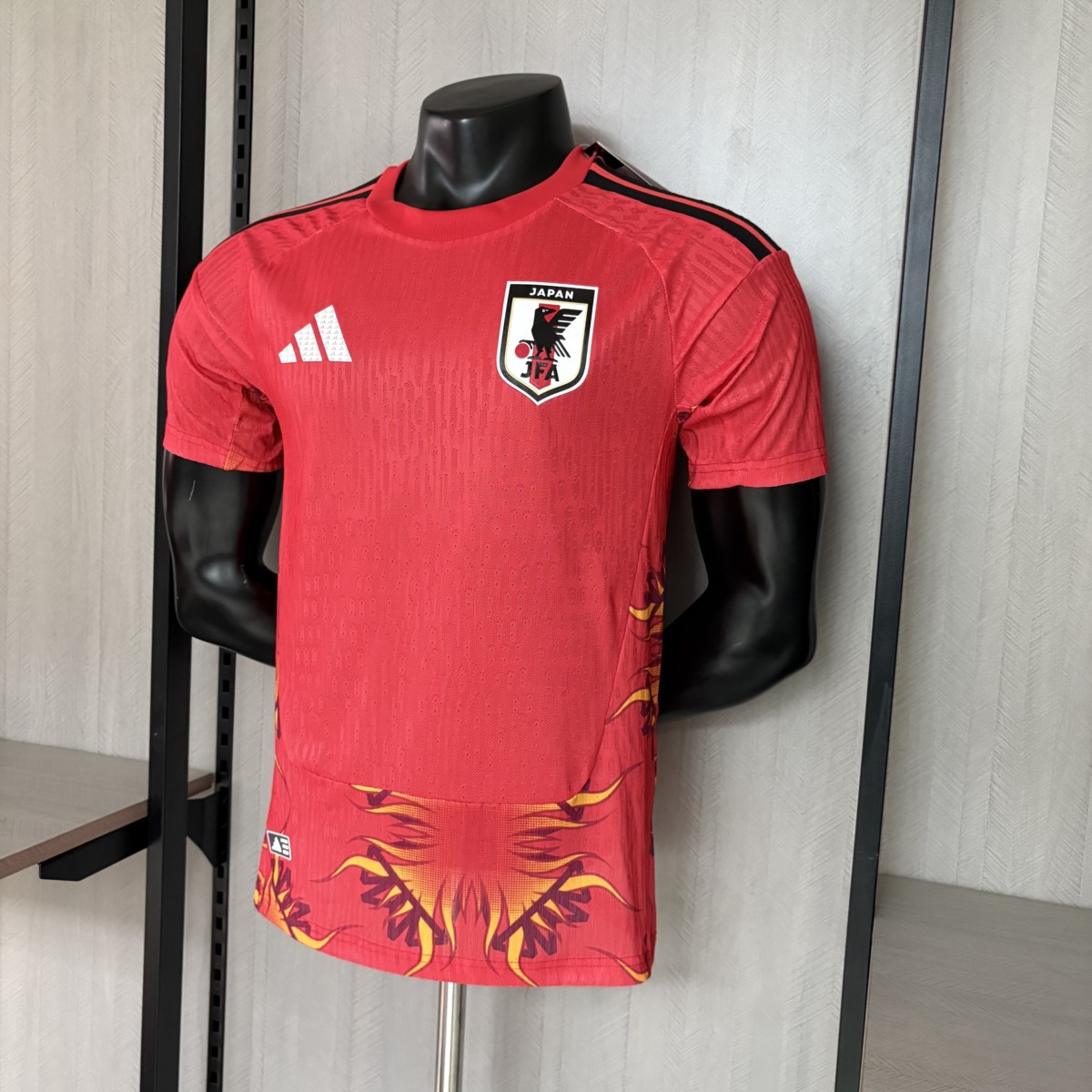 Japan 2026 World Cup Goalkeeper Red jersey Player Version