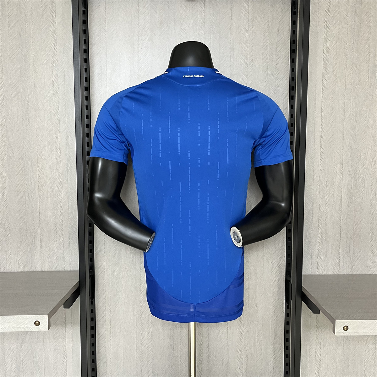 24/25 Italy Euro Home Jersey Player Version