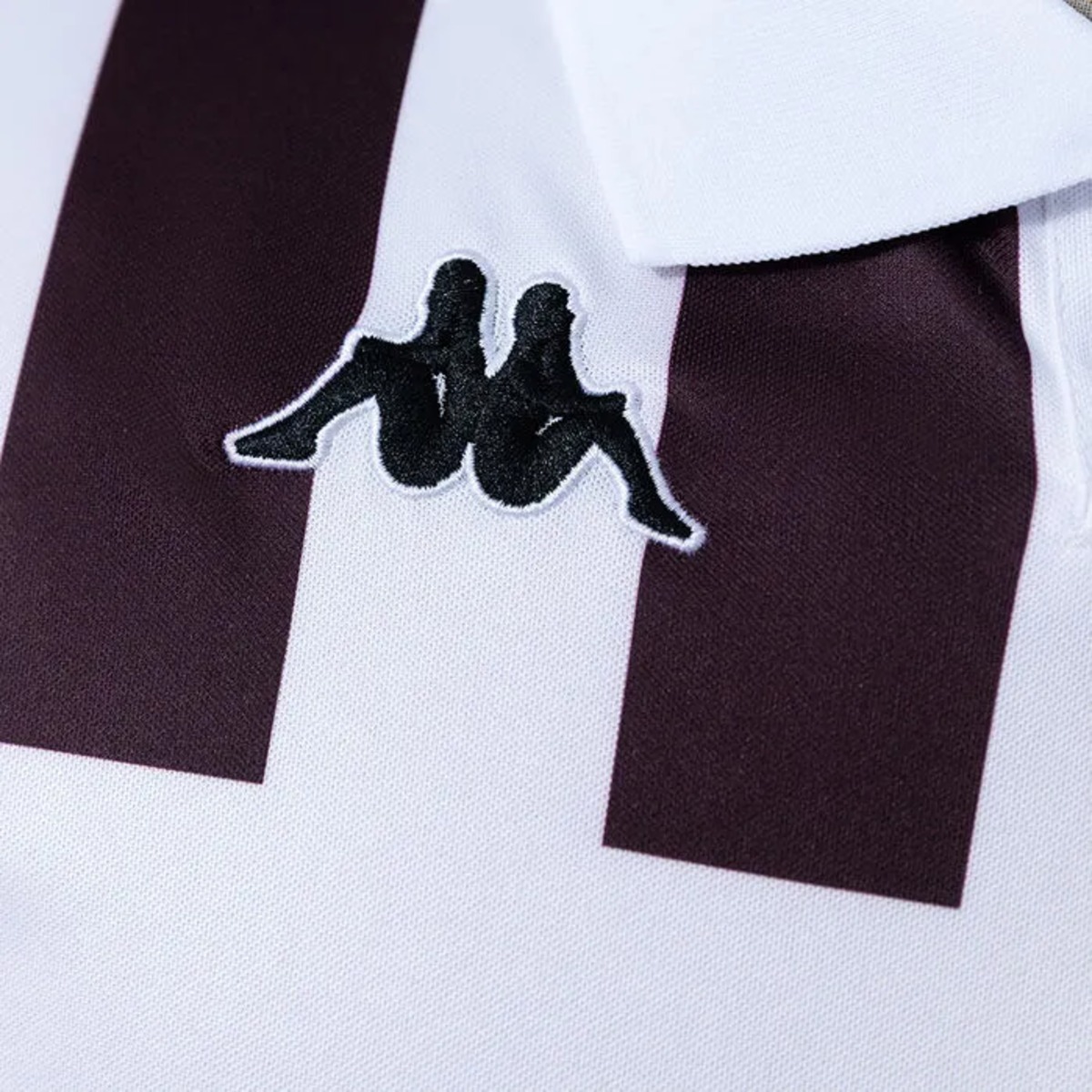 Retro 2000/01 FC St. Pauli Home Jersey Fan Version