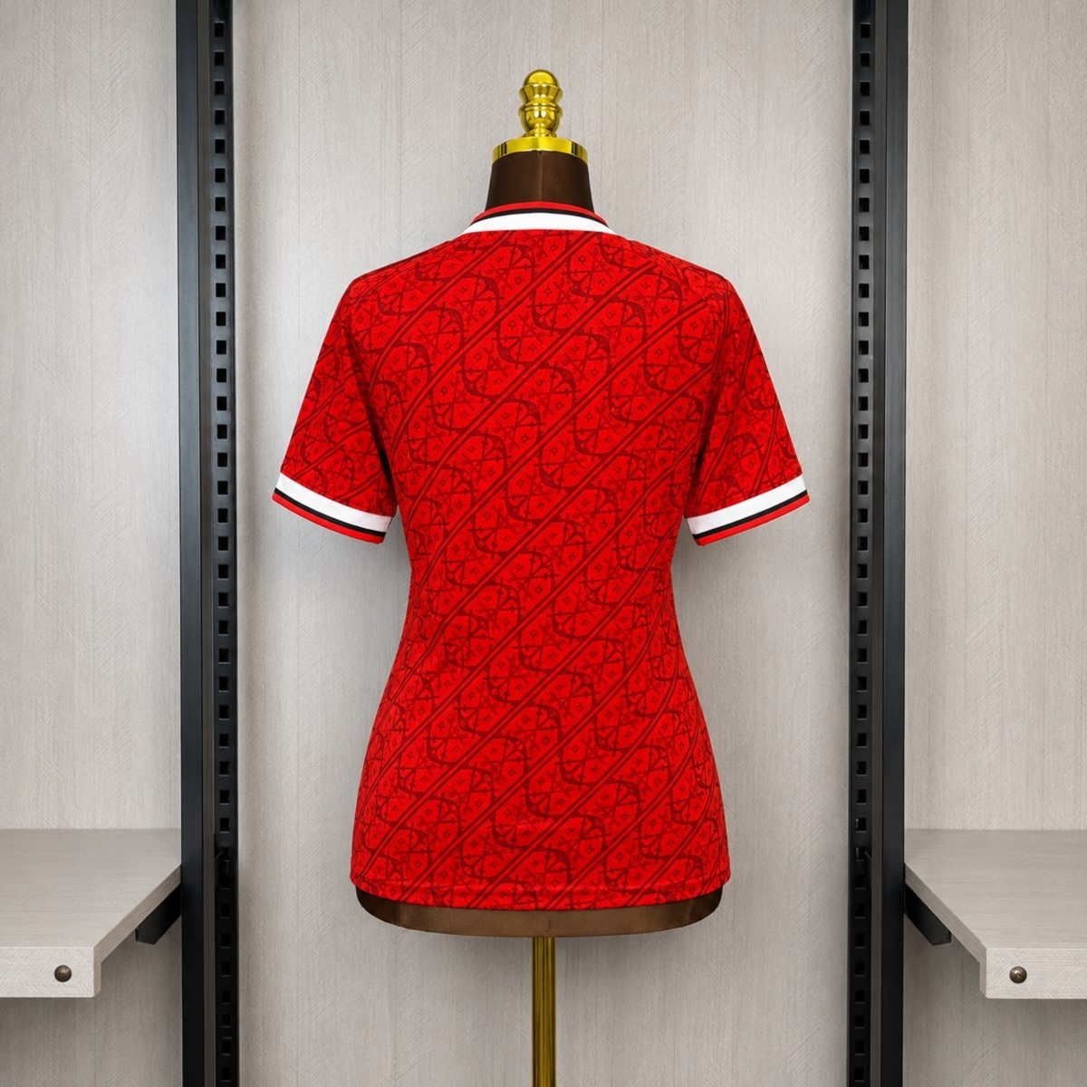 Women's 2026/27 Flamengo Second Away Jersey