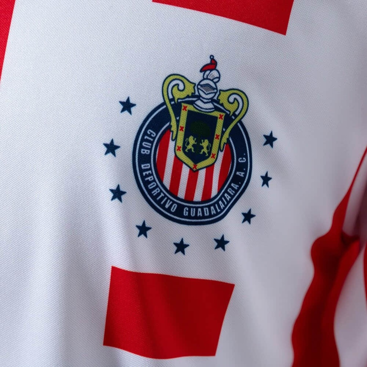 Retro Chivas 1991/92 Home Jersey Fan Version