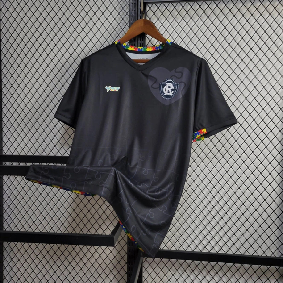 2024/25 REMO Special Edition Black jersey Fan Version