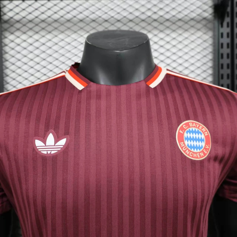 25/26 Bayern Munich Special edition jersey Player Version