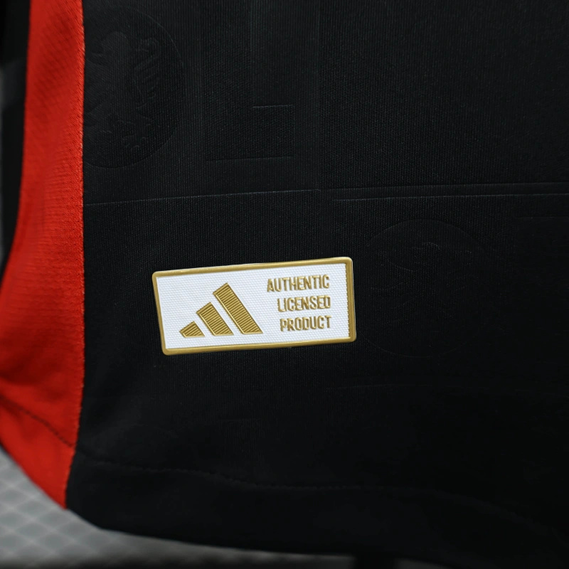 24/25 Lyon Away Jersey Player Version