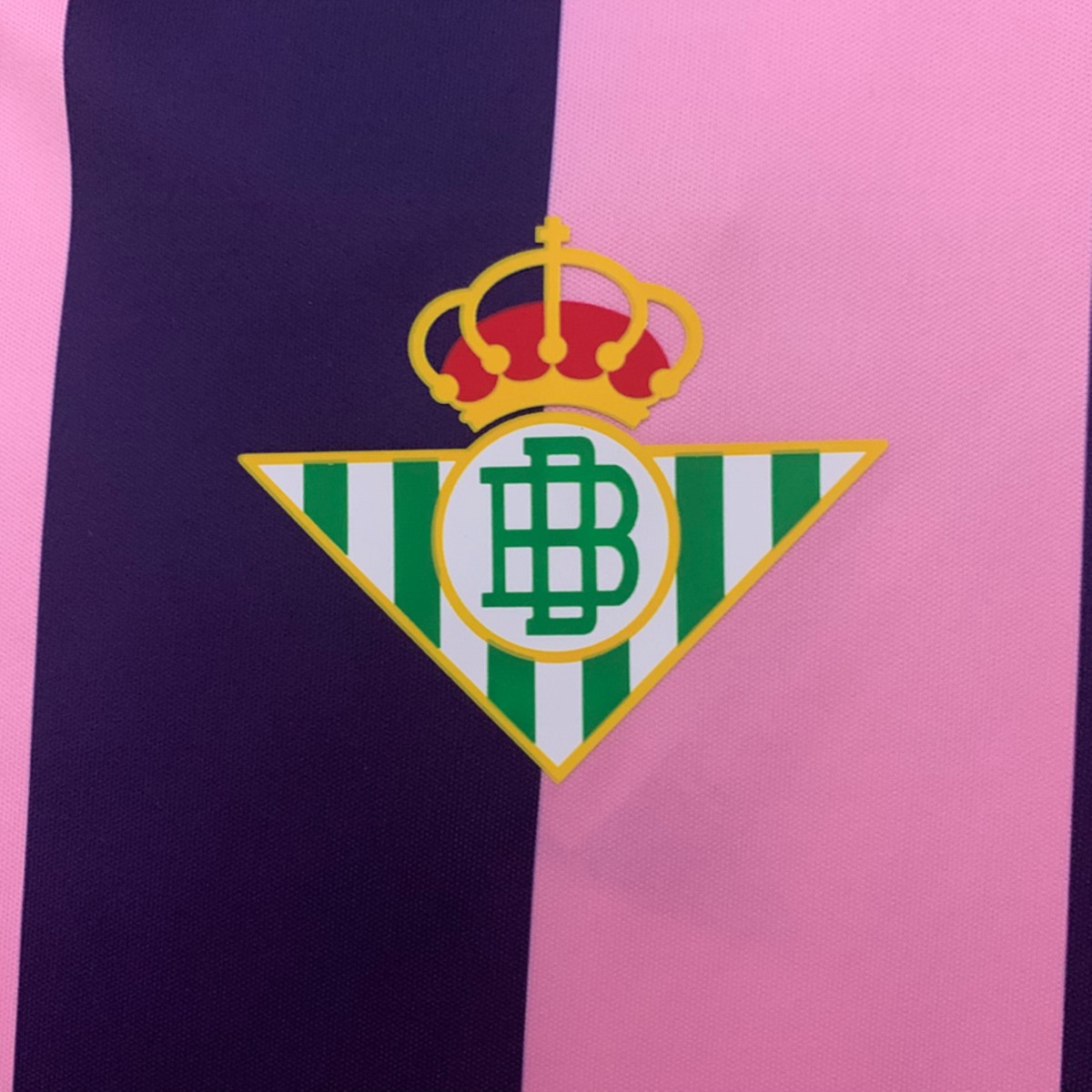 2024/25 Real Betis Special Edition Pink Jersey Fan Version