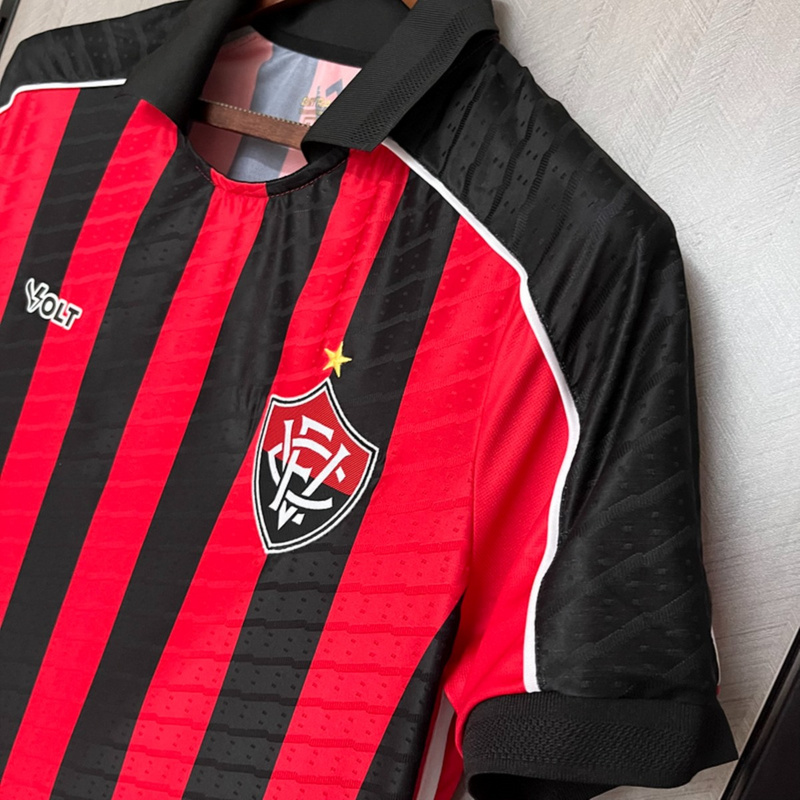 2025/26 Vitória Home Jersey Fan Version