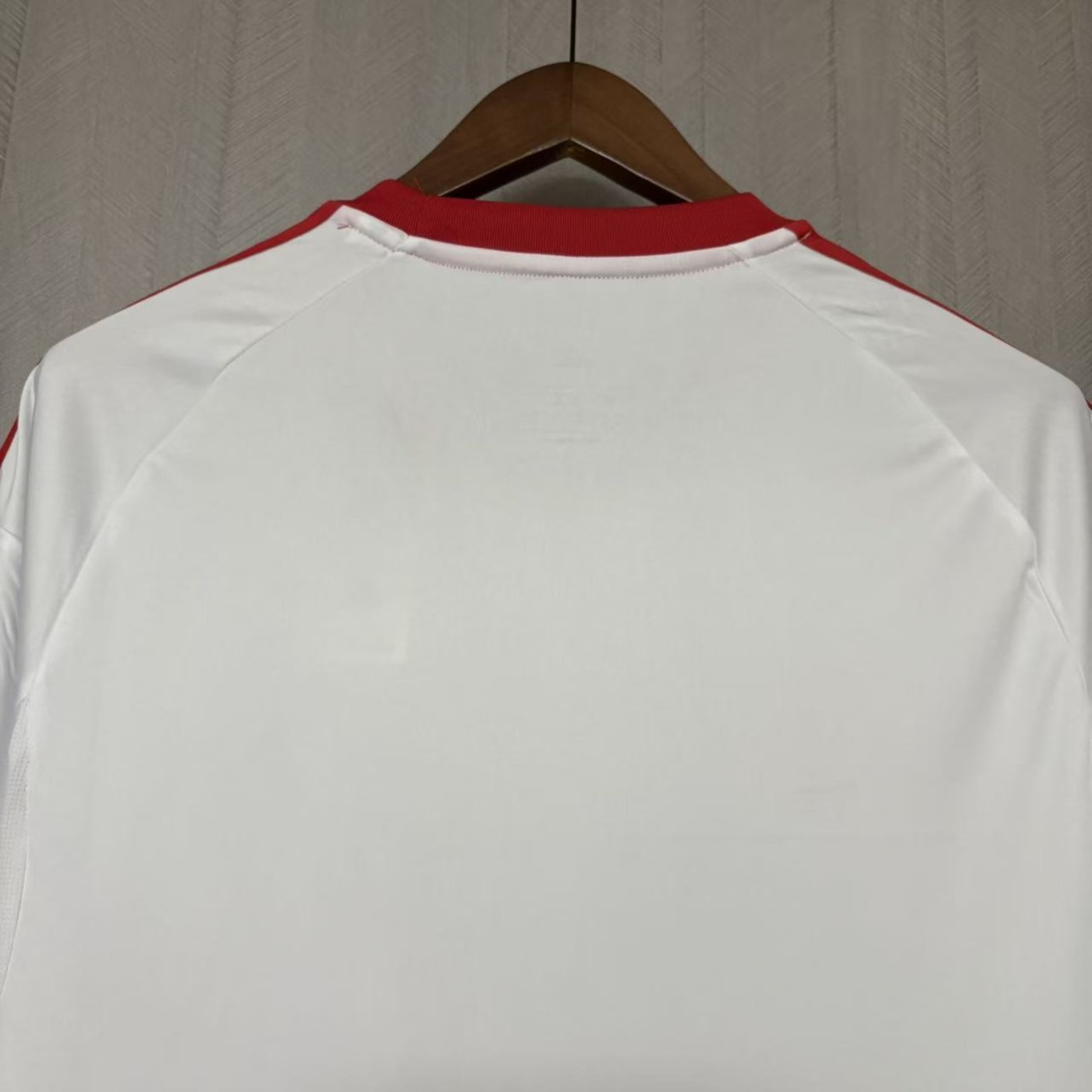 2025/26 Sevilla FC Home Jersey – Fan Version (BALIEJIN)