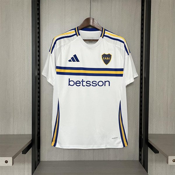 2024/25 Boca Juniors Away Jersey Fan Version