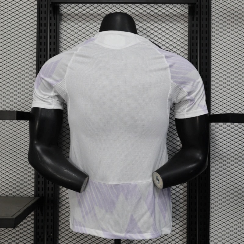 25/26 Manchester United Away jersey Player Version