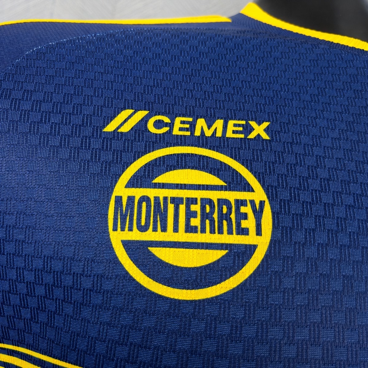 2026/27 Tigres UANL Away Jersey Player Version