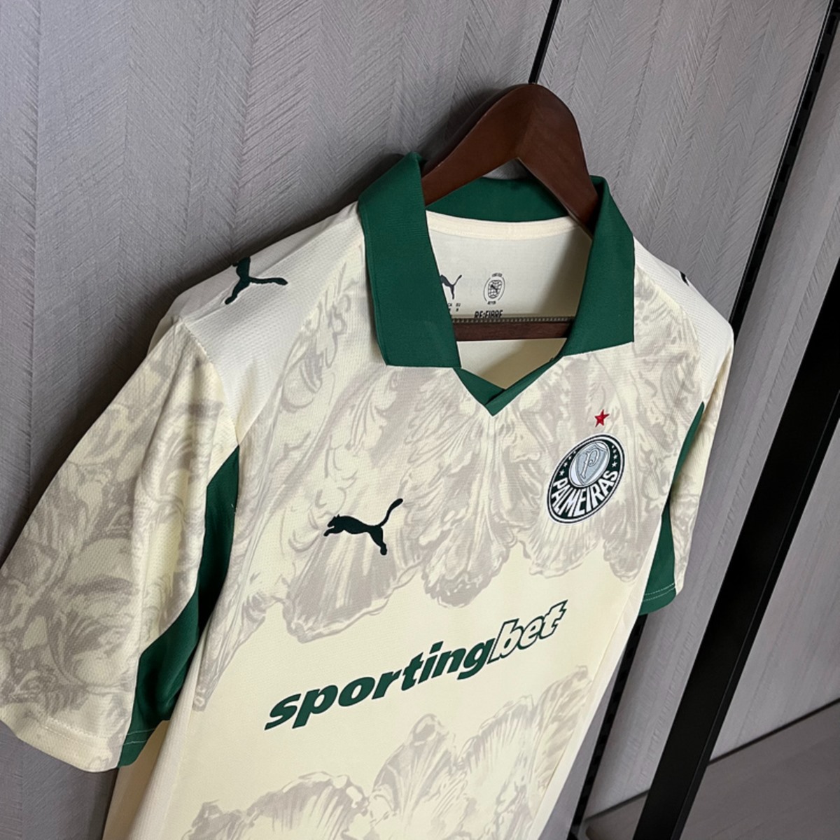 2025/26 Palmeiras Mundial de Clubes KIDSUPER jersey Fan version