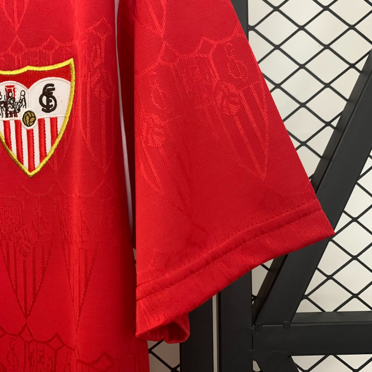 Retro Sevilla FC 91/92 Away jersey Fan Version