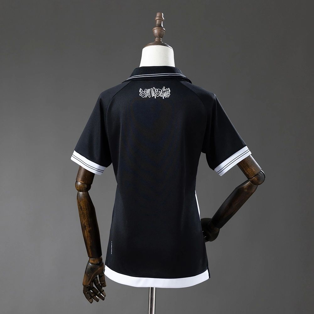 2025/26 Women Vasco da Gama Home jersey