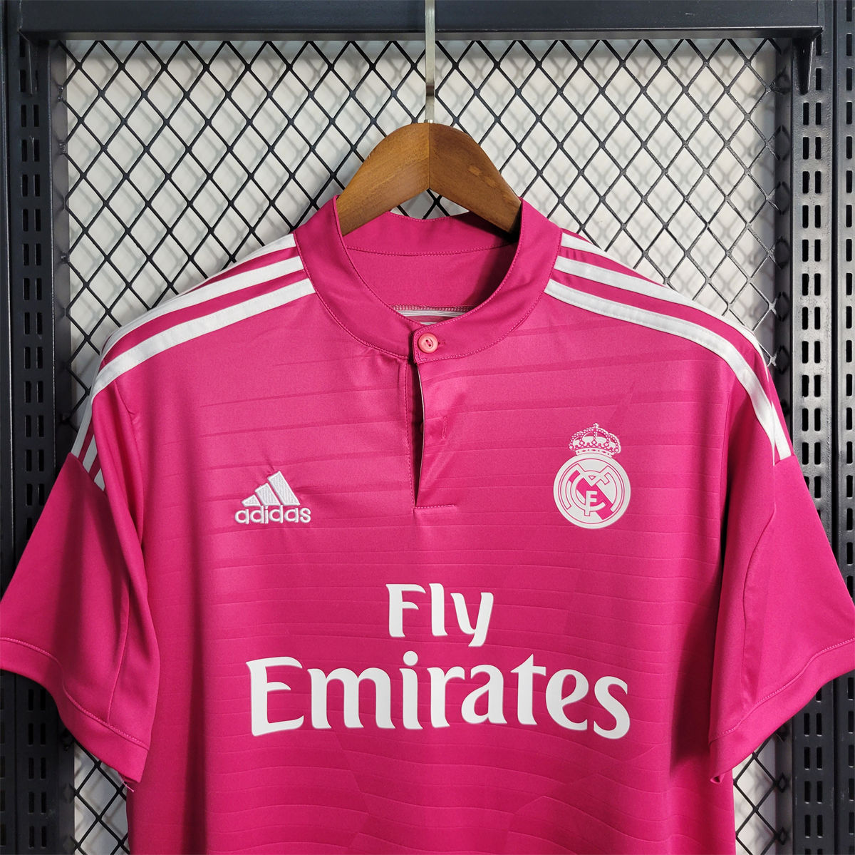 Retro Real Madrid 14/15 away jersey Fan Version