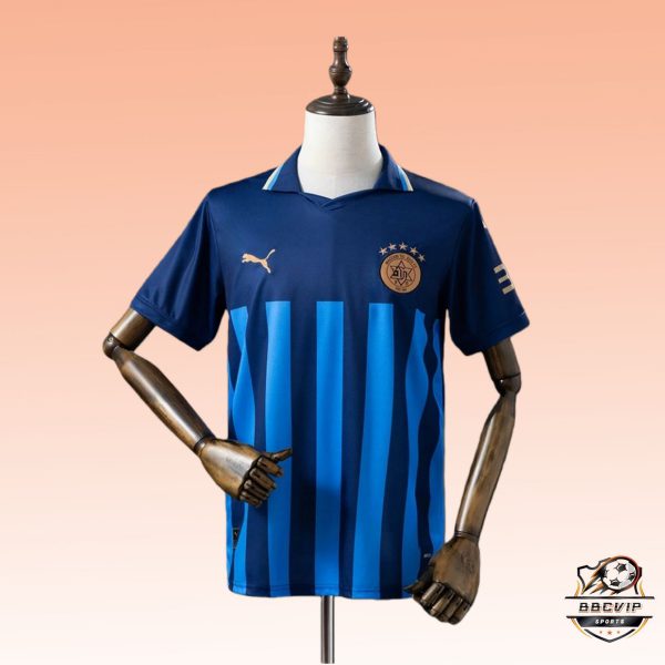2025/26 Maccabi Tel Aviv Away Jersey Fan Version