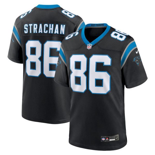 NFL Carolina Panthers Jeysey STRACHAN #86